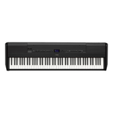Yamaha P‑525B Portable Digital Piano – Black